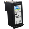 HP 350XL (CB336EE) cartouche d&#039;encre haute capacité (d&#039;origine) - noir CB336EE 030860