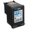 HP 350 (CB335EE) cartouche d&#039;encre capacité standard (d&#039;origine) - noir CB335EE 030855