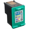 HP 351XL (CB338EE) cartouche d&#039;encre de couleur haute capacité (d&#039;origine) CB338EE 030870