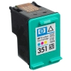 HP 351 (CB337EE) cartouche d&#039;encre capacité standard (d&#039;origine) - couleur CB337EE 030865