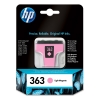 HP 363 (C8775EE) cartouche d'encre (d'origine) - magenta clair