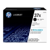 HP 37X (CF237X) toner haute capacité (d'origine) - noir