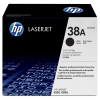 HP 38A (Q1338A) toner (d'origine) - noir