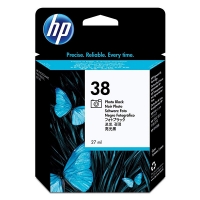 HP 38 (C9413A) cartouche photo d'encre noire (d'origine) C9413A 030462