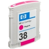 HP 38 (C9416A) cartouche d&#039;encre magenta (d&#039;origine) C9416A 030468