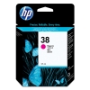 HP 38 (C9416A) cartouche d'encre magenta (d'origine)