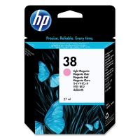 HP 38 (C9419A) cartouche d'encre magenta clair (d'origine) C9419A 030474