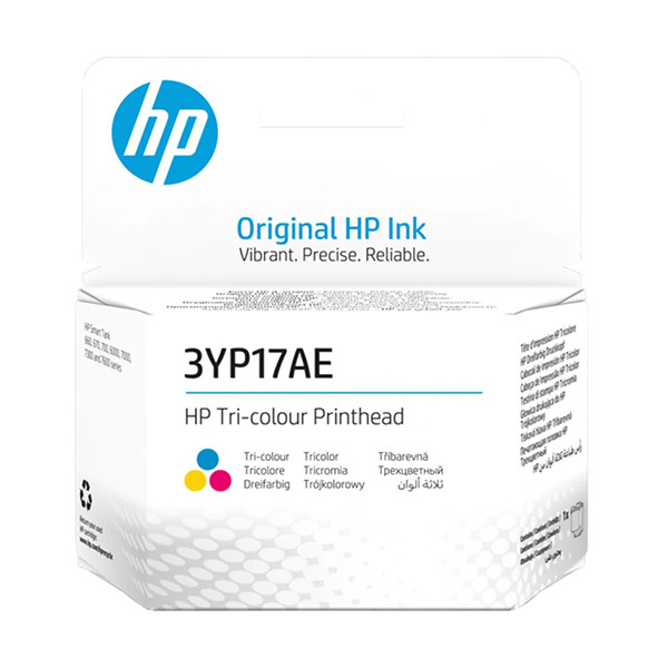 HP 3YP17AE tête d'impression (d'origine) - couleur 3YP17AE 055512 - 1