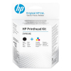 HP 3YP61AE tête d'impression (d'origine) - noir et couleur