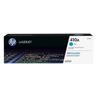 HP 410A (CF411A) toner (d'origine) - cyan CF411A 054888