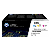 HP 410 (CF252XM) multipack (d'origine) - cyan/magenta/jaune CF252XM 054271
