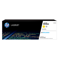 HP 415A (W2032A) toner (d'origine) - jaune W2032A 055442