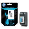 HP 41 (51641AE) cartouche d&#039;encre (d&#039;origine) - couleur 51641AE 030090