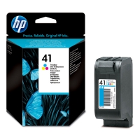 HP 41 (51641AE) cartouche d'encre (d'origine) - couleur 51641AE 030090