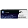 HP 43X (C8543X) toner haute capacité (d'origine) - noir