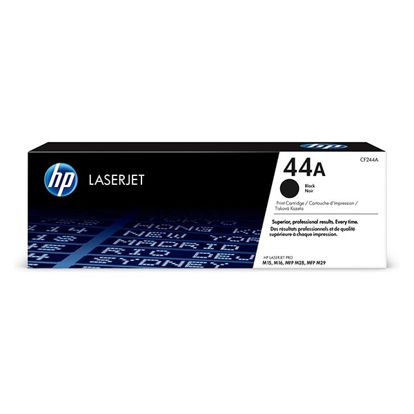 HP 44A (CF244A) toner (d'origine) - noir CF244A 092980 - 1