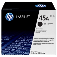 HP 45A (Q5945A) toner (d'origine) - noir Q5945A 039535