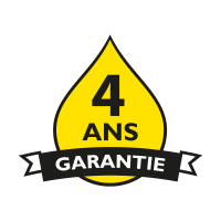 4 ans de garantie sur HP Smart Tank Plus 655 803009