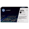 HP 507A (CE400A) toner (d'origine) - noir