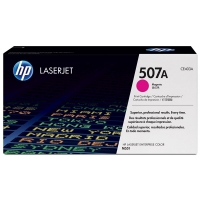 HP 507A (CE403A) toner (d'origine) - magenta CE403A 054046