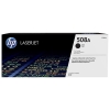 HP 508A (CF360A) toner (d'origine) - noir