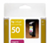 HP 50 (51650ME) cartouche d'encre magenta (d'origine) 51650ME 030370 - 1