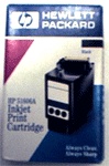 HP 51606A cartouche d'encre noire (d'origine) 51606A 030005