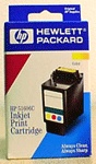 HP 51606C cartouche d'encre 3 couleurs cyan/magenta/jaune (d'origine) 51606C 030006