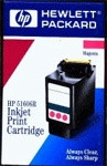 HP 51606R cartouche d'encre magenta (d'origine) 51636R 030009 - 1