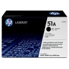 HP 51A (Q7551A) toner (d'origine) - noir