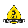 5 ans de garantie sur HP Color LaserJet Pro MFP M281fdw 800757 - 1