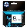 HP 62 (C2P06AE) cartouche d'encre couleur (d'origine)