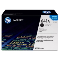 HP 641A (C9720A / EP-85) toner (d'origine) - noir C9720A 039120