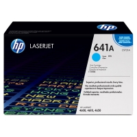 HP 641A (C9721A / EP-85C) toner (d'origine) - cyan C9721A 039130