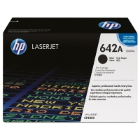 HP 642A (CB400A) toner (d'origine) - noir CB400A 039700