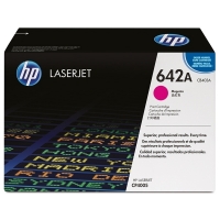 HP 642A (CB403A) toner (d'origine) - magenta CB403A 039715