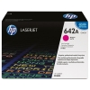HP 642A (CB403A) toner magenta (d'origine) CB403A 039715