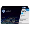 HP 645A (C9731A) toner (d'origine) - cyan