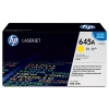 HP 645A (C9732A) toner (d'origine) - jaune