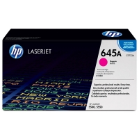 HP 645A (en C9733A) toner (d'origine) - magenta C9733A 039240