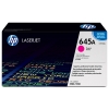 HP 645A (en C9733A) toner (d'origine) - magenta