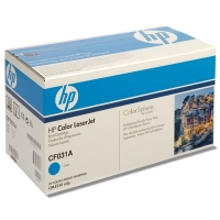 HP 646A (CF031A) toner (d'origine) - cyan CF031A 039956