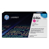 HP 646A (CF033A) toner (d'origine) - magenta