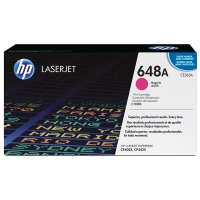 HP 648A (CE263A) toner (d'origine) - magenta CE263A 039900