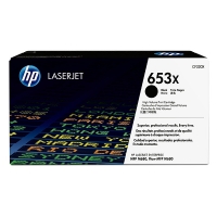 HP 653X (CF320X) toner haute capacité (d'origine) - noir CF320X 054774