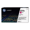 HP 654A (CF333A) toner (d'origine) - magenta