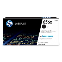 HP 656x (CF460X) toner haute capacité (d'origine) - noir CF460X 055166