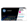 HP 657X (CF473X) toner haute capacité (d'origine) - magenta