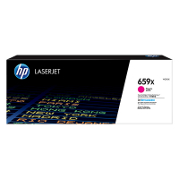 HP 659X (W2013X) toner haute capacité (d'origine) - magenta W2013X 055484