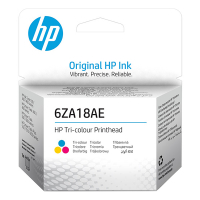 HP 6ZA18AE tête d’impression (d’origine) - couleur 6ZA18AE 044720